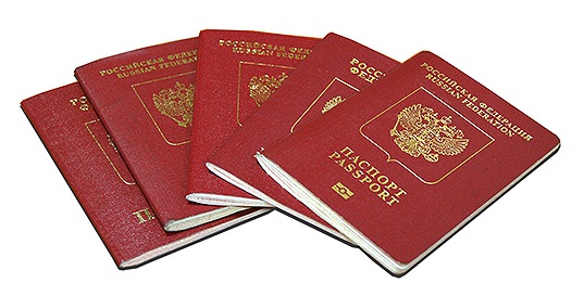 Проверка готовности заграничного паспорта